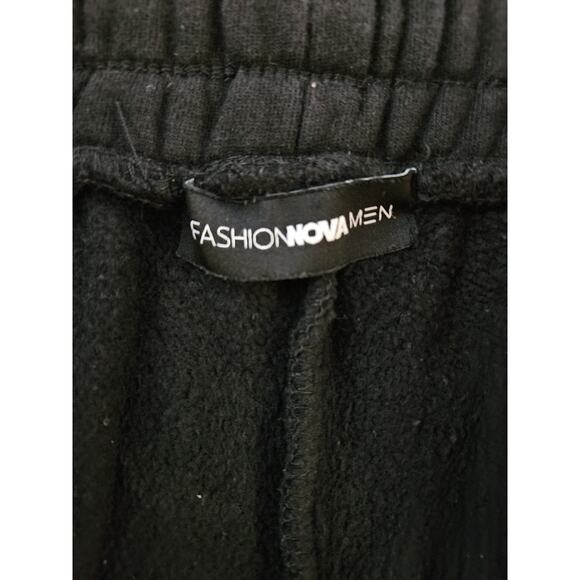 Fashion Nova Men's Jogger Pants - Size Large - Picture 4 of 5